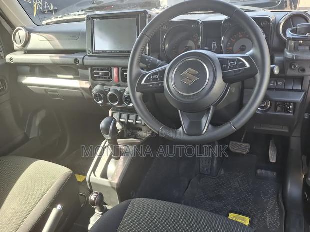Suzuki Jimny 2020 Black