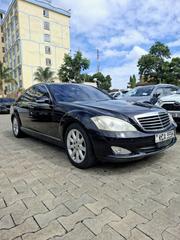 Mercedes-Benz S-Class 2007 Black for sale