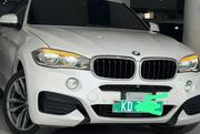 BMW X6 2017 White for sale
