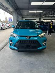 Toyota Raize 2020 Blue for sale