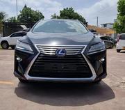 Lexus RX 2017 Black for sale