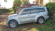 Mitsubishi Pajero 3.2 Di-Dc GLS 2009 Silver for sale
