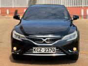 Toyota Mark X 2013 Black for sale