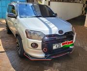 Toyota Succeed SV Premium 2016 Silver for sale