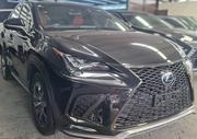 Lexus NX 2019 Black for sale