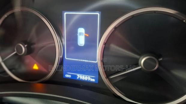Lexus NX 2019 Black