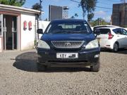 Toyota Harrier 2007 Matt Black for sale