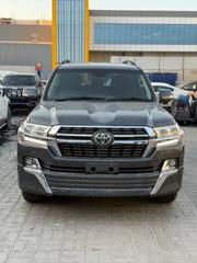 Toyota Land Cruiser 2020 Gray for sale
