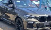 BMW X6 2020 Gray for sale