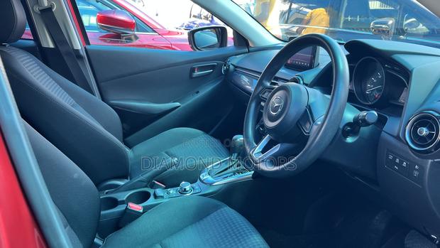 Mazda Demio 2019 Red