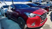 Mazda Demio 2019 Red for sale