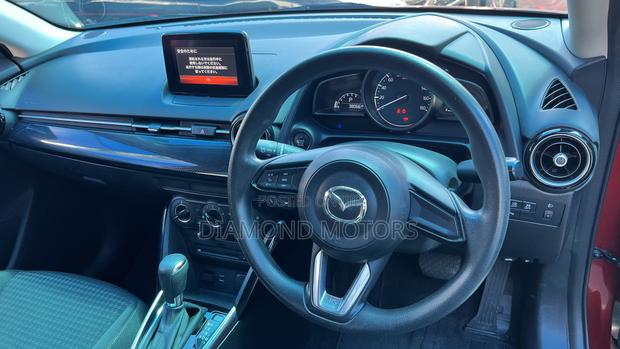 Mazda Demio 2019 Red