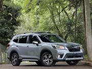 Subaru Forester Sport AWD 2019 Silver for sale
