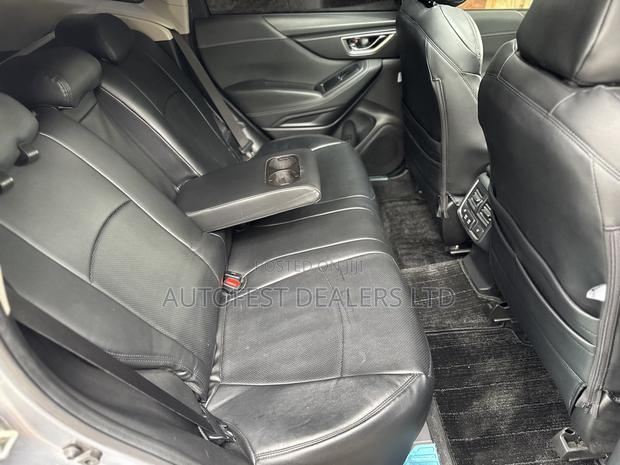 Subaru Forester Sport AWD 2019 Silver