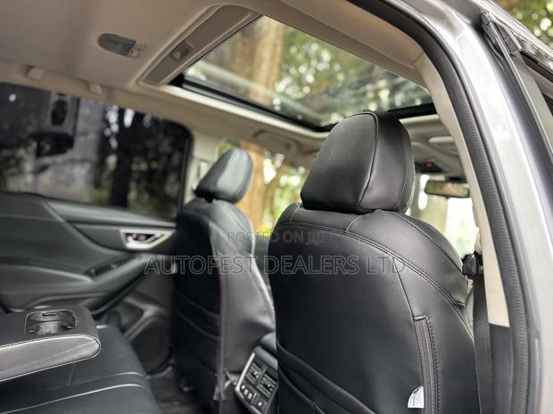 Subaru Forester Sport AWD 2019 Silver