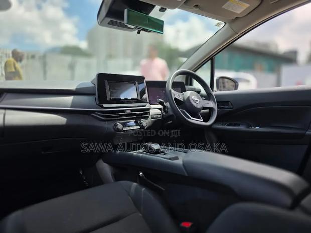 Nissan Note 2019 Silver