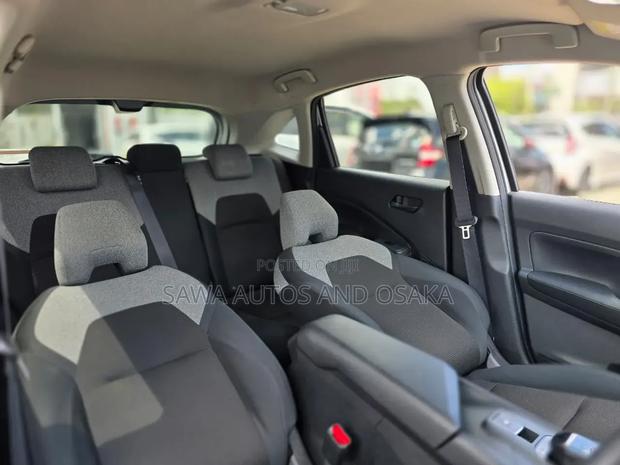 Nissan Note 2019 Silver
