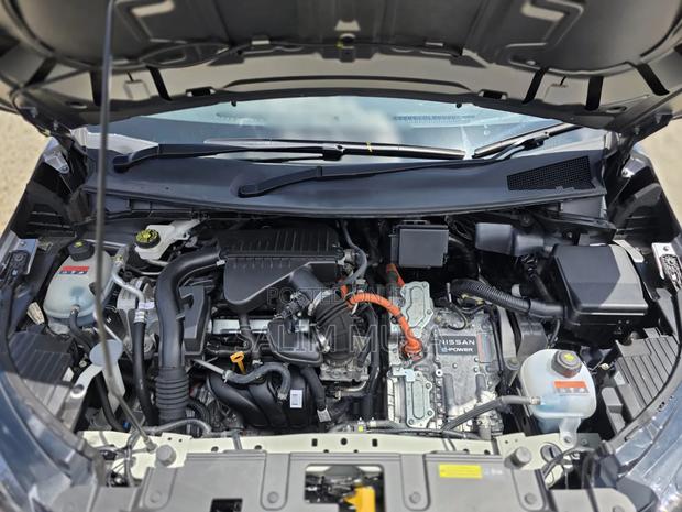 Nissan Note 2019 Silver