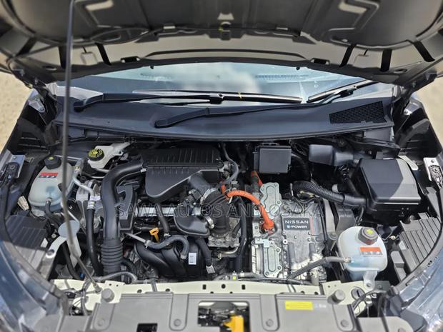 Nissan Note 2019 Silver