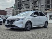Nissan Note 2019 Silver for sale