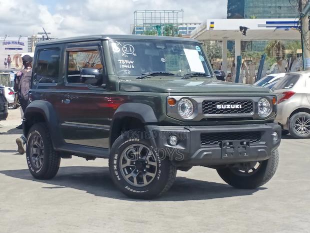 Suzuki Jimny 2019