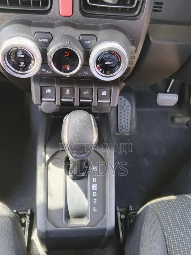 Suzuki Jimny 2019