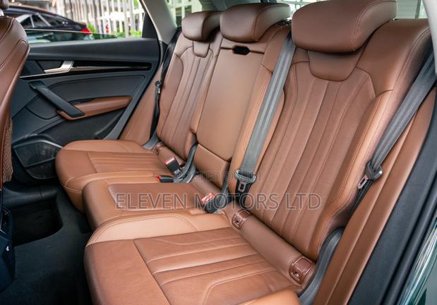 Audi Q5 2.0T Premium AWD quattro 2019 Green