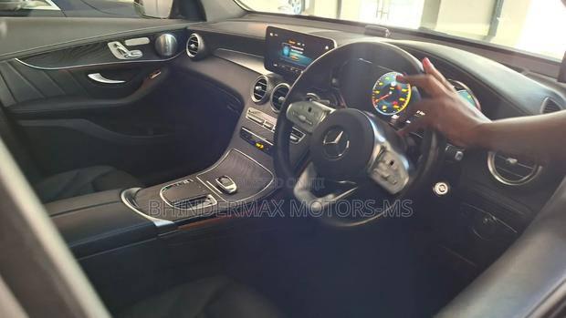 Mercedes-Benz C300 2020 Gray