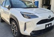 Toyota Yaris Cross 2020 White for sale