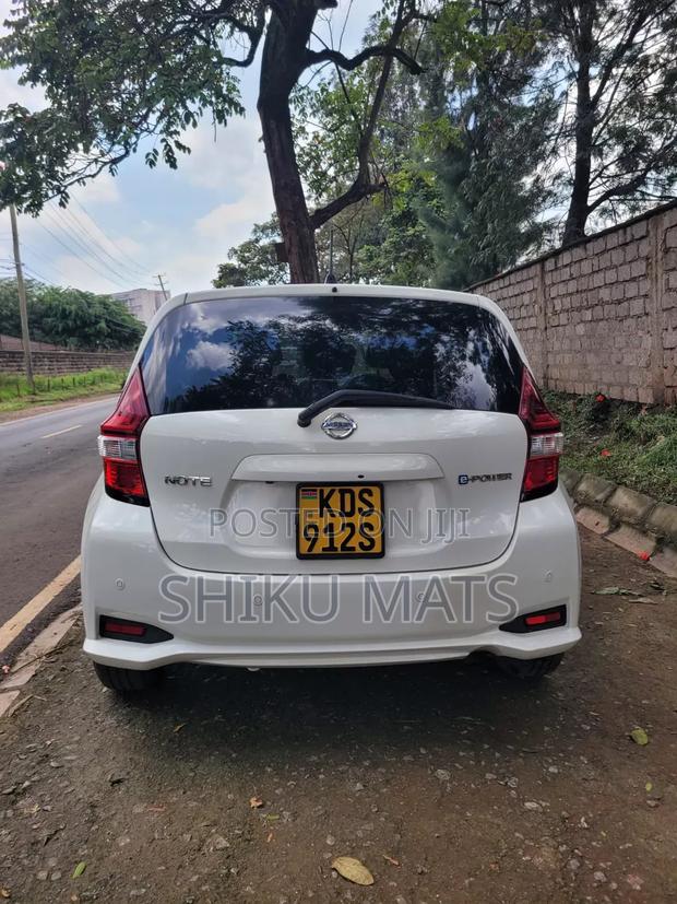Nissan Note 2019
