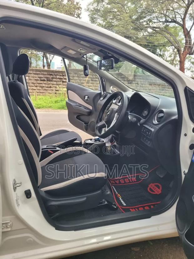 Nissan Note 2019