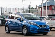 Nissan Note 1.2 Hybrid 2019 Blue for sale