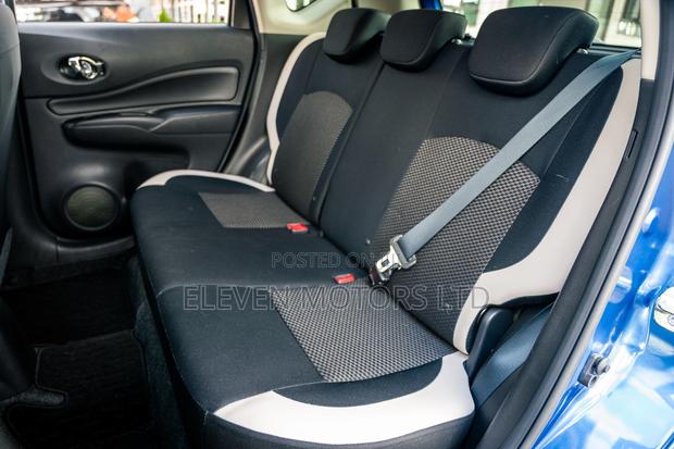 Nissan Note 1.2 Hybrid 2019 Blue