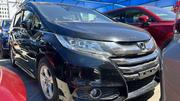 Honda Odyssey 2017 Black for sale