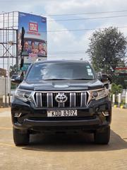 Toyota Land Cruiser Prado 2015 Black for sale