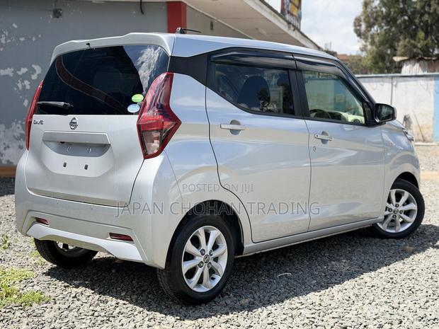 Nissan Dayz 2019 Silver
