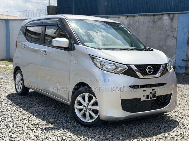 Nissan Dayz 2019 Silver