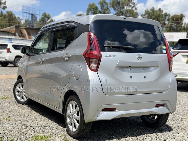 Nissan Dayz 2019 Silver