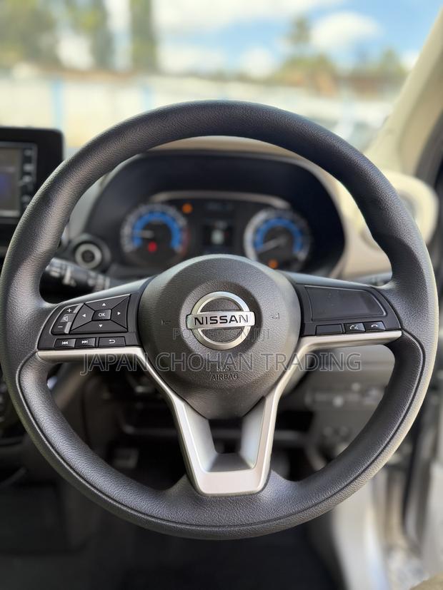 Nissan Dayz 2019 Silver