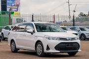 Toyota Corolla Fielder 1.5 Hybrid FWD 2019 White for sale