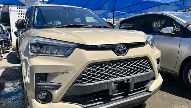 Toyota Raize 2020 Beige