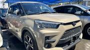 Toyota Raize 2020 Beige for sale