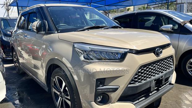 Toyota Raize 2020 Beige
