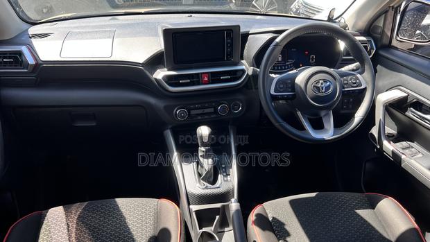 Toyota Raize 2020 Beige