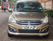 Suzuki Ertiga 2014 Gold for sale