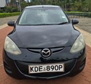 Mazda Demio 2014 Black for sale