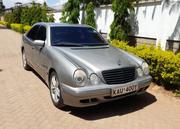 Mercedes-Benz C200 2000 Black for sale