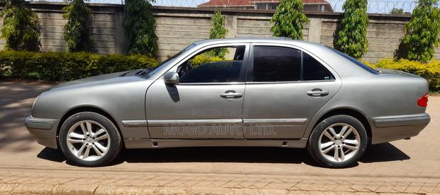Mercedes-Benz C200 2000 Black