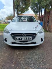 Mazda Demio 2015 White for sale
