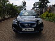 Toyota Vanguard 2010 Black for sale